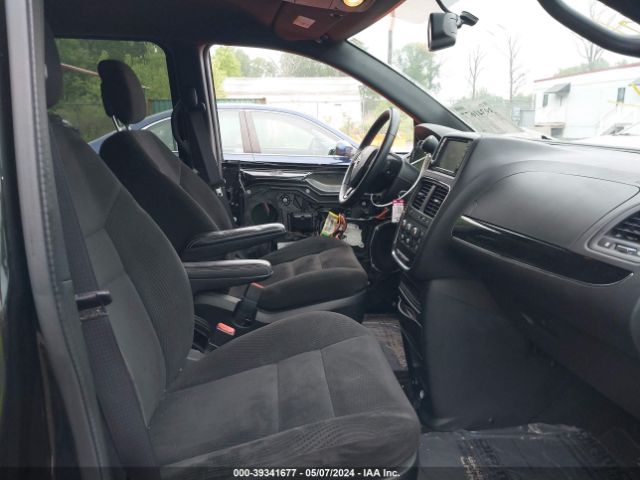 2C4RDGBG2HR549778 Dodge Grand Caravan Se Plus