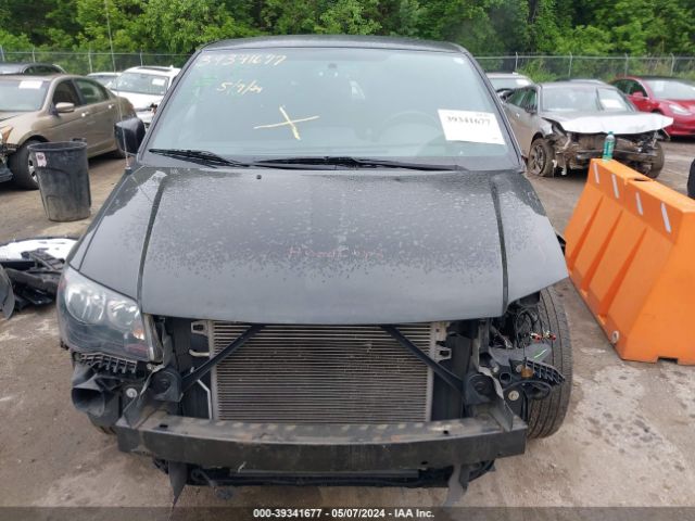 2C4RDGBG2HR549778 Dodge Grand Caravan Se Plus