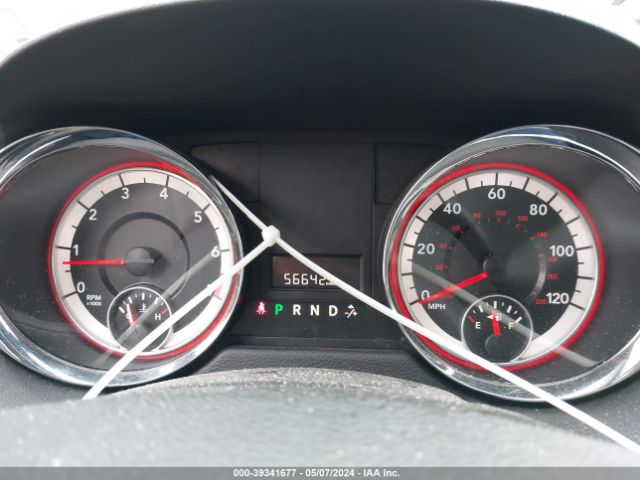 2C4RDGBG2HR549778 Dodge Grand Caravan Se Plus