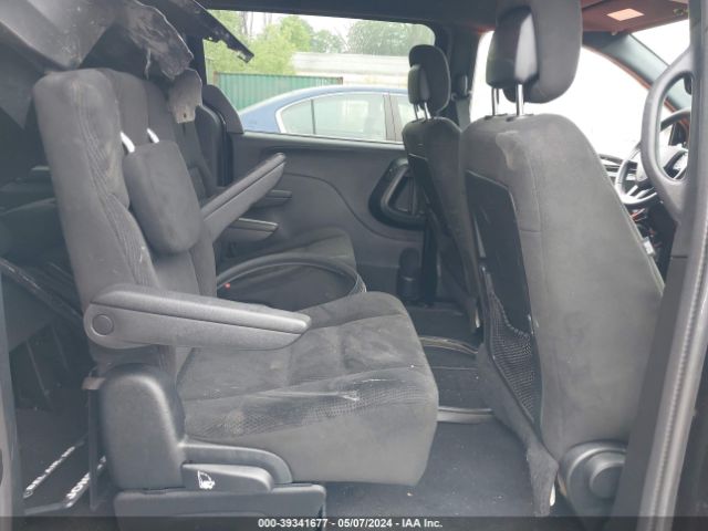 2C4RDGBG2HR549778 Dodge Grand Caravan Se Plus