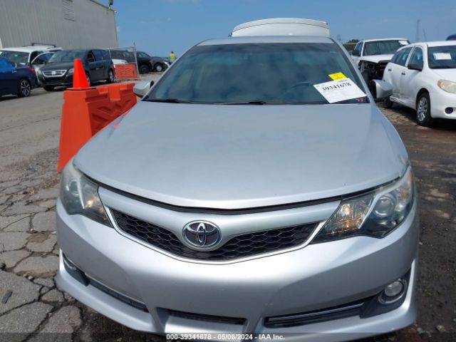 4T1BF1FK3EU399259 Toyota CAMRY SE