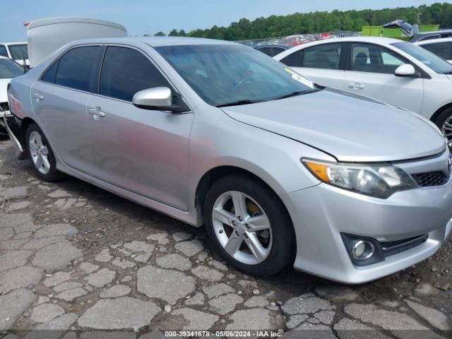 4T1BF1FK3EU399259 Toyota CAMRY SE