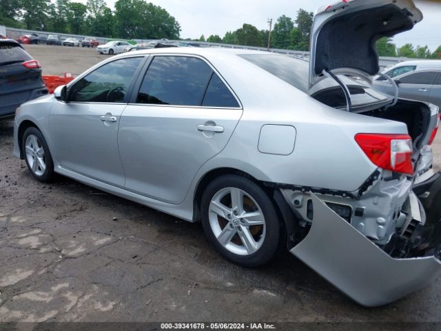 4T1BF1FK3EU399259 Toyota CAMRY SE