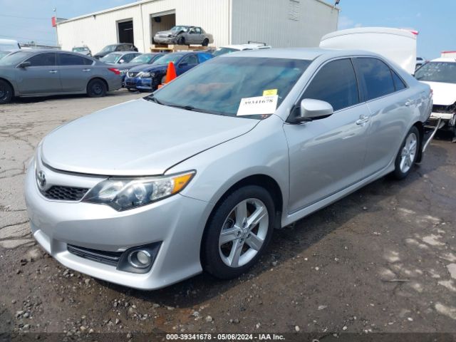 4T1BF1FK3EU399259 Toyota CAMRY SE