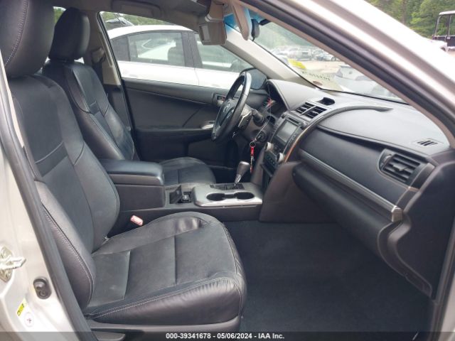 4T1BF1FK3EU399259 Toyota CAMRY SE