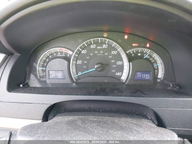 4T1BF1FK3EU399259 Toyota CAMRY SE