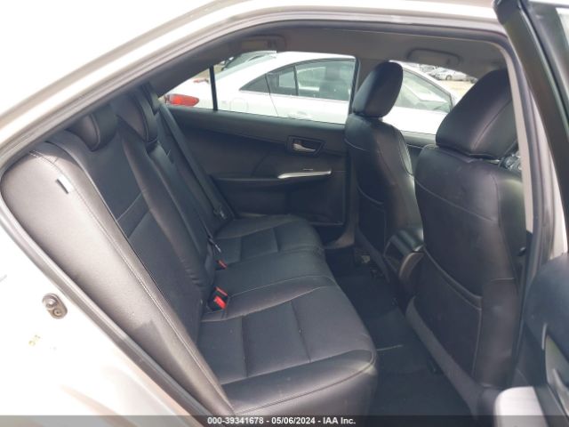 4T1BF1FK3EU399259 Toyota CAMRY SE