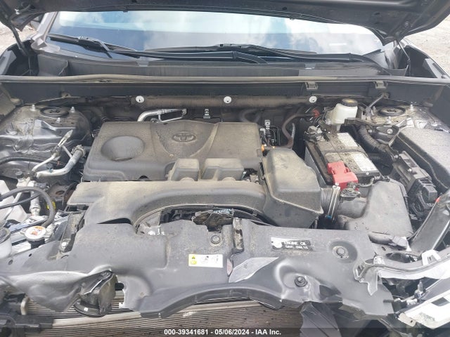 Toyota Rav4 Xle 2022 2T3W1RFV0NC208396 Image 10