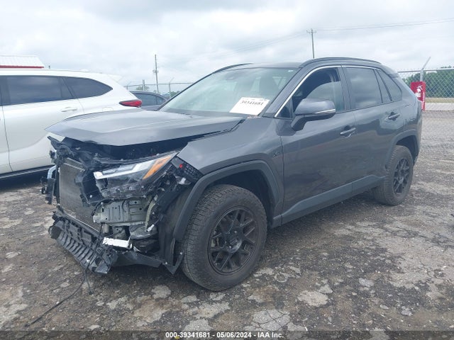 Toyota Rav4 Xle 2022 2T3W1RFV0NC208396 Image 2