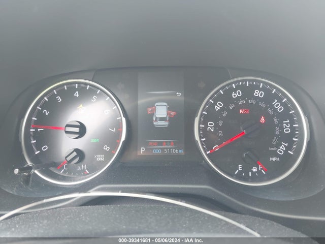 Toyota Rav4 Xle 2022 2T3W1RFV0NC208396 Image 7