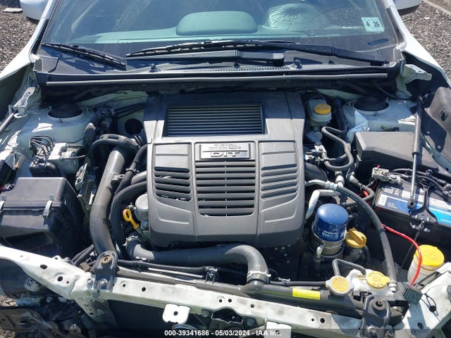 Subaru WRX 2021 JF1VA1A66M9802393 Image 10