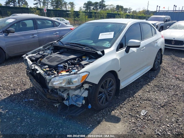 Subaru WRX 2021 JF1VA1A66M9802393 Image 2