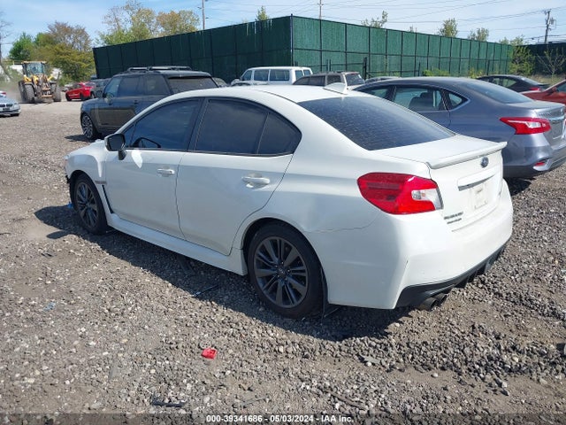 Subaru WRX 2021 JF1VA1A66M9802393 Image 3