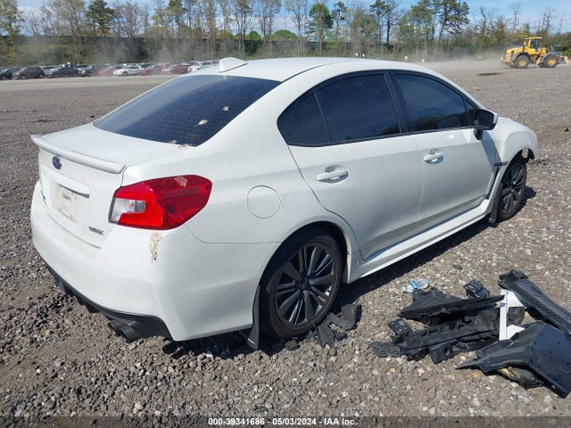 Subaru WRX 2021 JF1VA1A66M9802393 Image 4