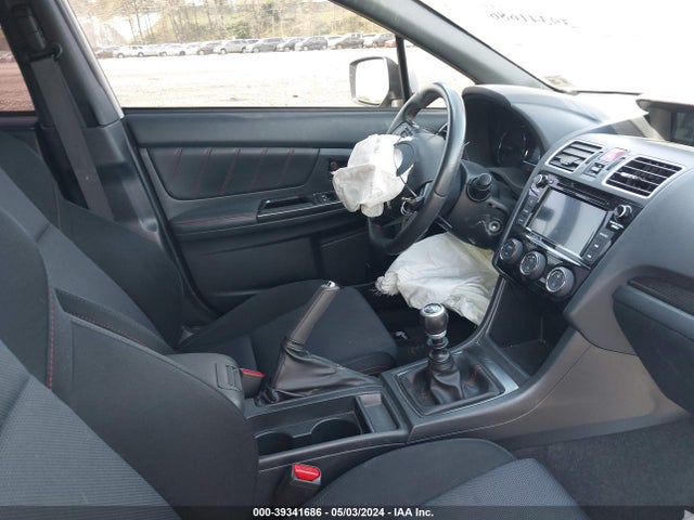 Subaru WRX 2021 JF1VA1A66M9802393 Image 5