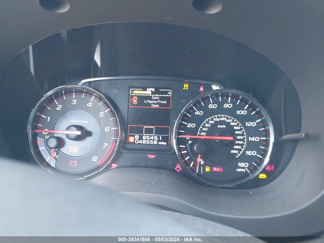 Subaru WRX 2021 JF1VA1A66M9802393 Image 7