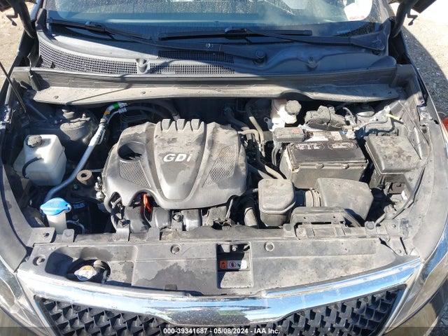 KIA Sportage Lx 2016 KNDPBCAC1G7875687 Image 10