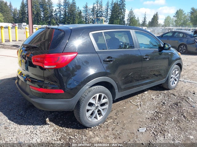 KIA Sportage Lx 2016 KNDPBCAC1G7875687 Image 4