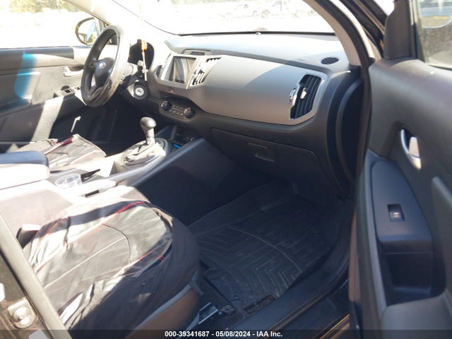 KIA Sportage Lx 2016 KNDPBCAC1G7875687 Image 5