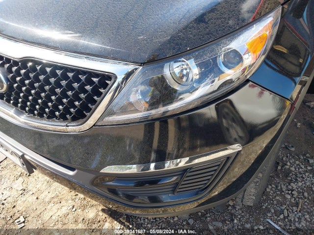 KIA Sportage Lx 2016 KNDPBCAC1G7875687 Image 6
