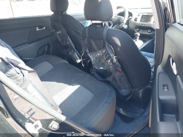 KIA Sportage Lx 2016 KNDPBCAC1G7875687 Image 8