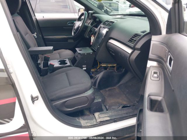 1FM5K8AR4HGB54365 Ford Utility Police Interceptor