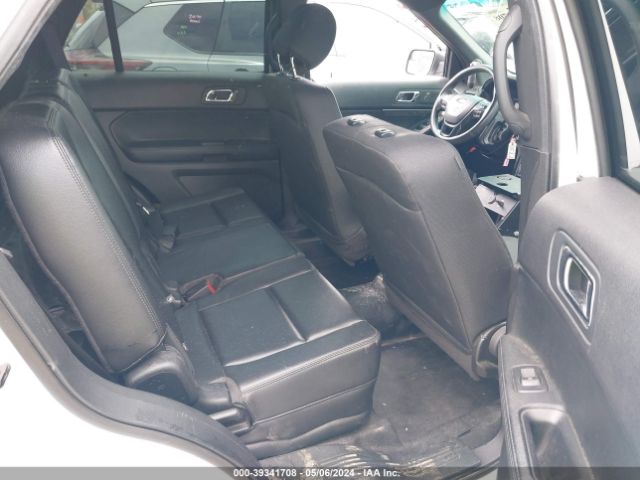 1FM5K8AR4HGB54365 Ford Utility Police Interceptor