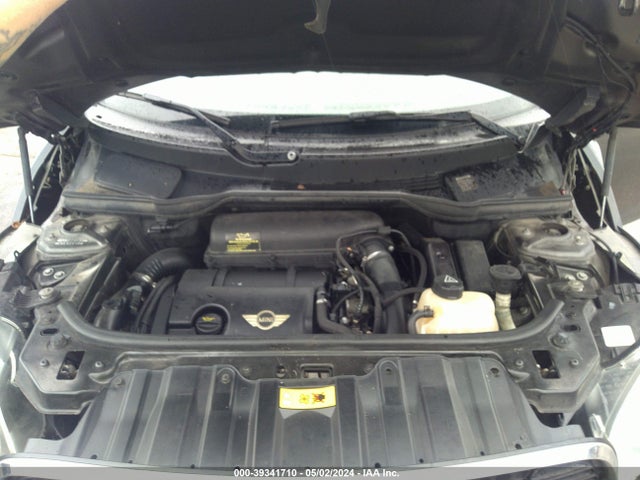 2012 MINI COOPER S COUNTRYMAN WMWZC5C53CWL62910 Photo 9