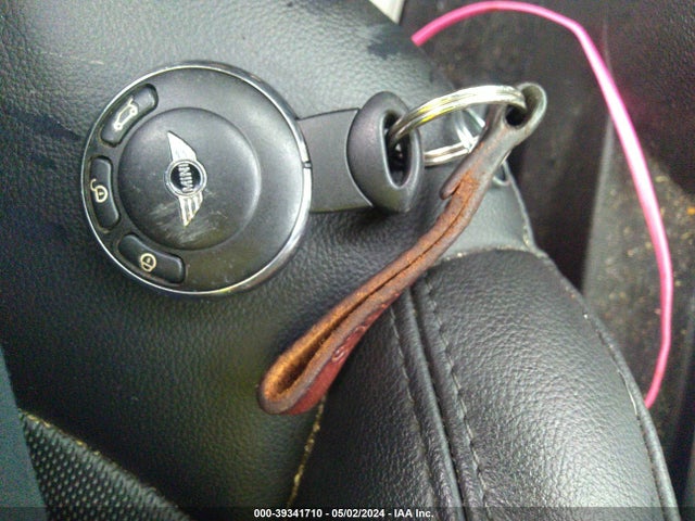 2012 MINI COOPER S COUNTRYMAN WMWZC5C53CWL62910 Photo 10