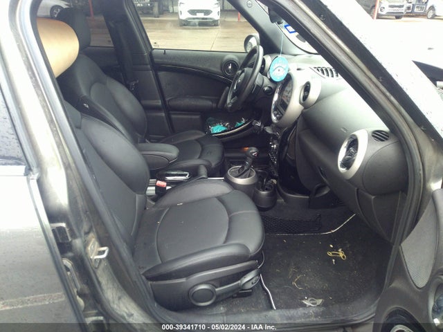 2012 MINI COOPER S COUNTRYMAN WMWZC5C53CWL62910 Photo 4