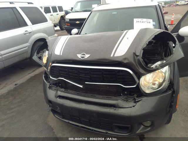2012 MINI COOPER S COUNTRYMAN WMWZC5C53CWL62910 Photo 5