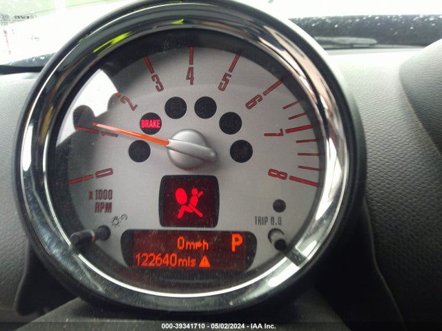 2012 MINI COOPER S COUNTRYMAN WMWZC5C53CWL62910 Photo 6