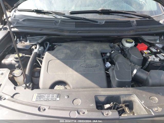 Ford Explorer Limited 2016 1FM5K8F83GGA41599 Image 10