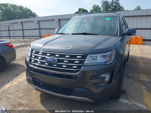 Ford Explorer Limited 2016 1FM5K8F83GGA41599 Image 12