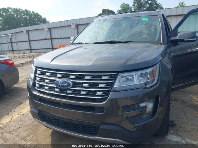 Ford Explorer Limited 2016 1FM5K8F83GGA41599 Image 6