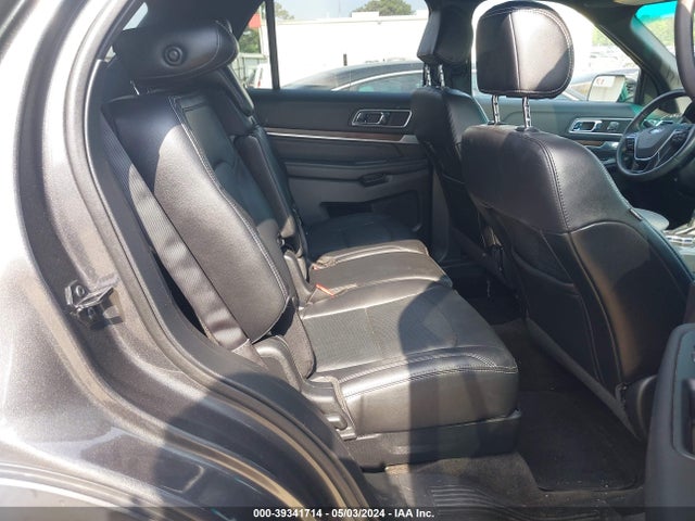 Ford Explorer Limited 2016 1FM5K8F83GGA41599 Image 8