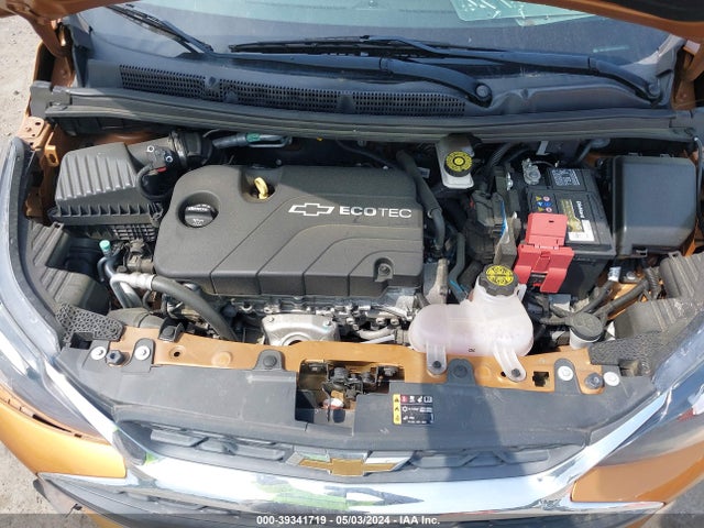 Chevrolet Spark Ls Cvt 2019 KL8CB6SA3KC727613 Image 10