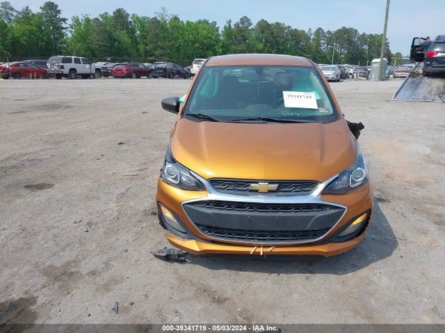 Chevrolet Spark Ls Cvt 2019 KL8CB6SA3KC727613 Image 12