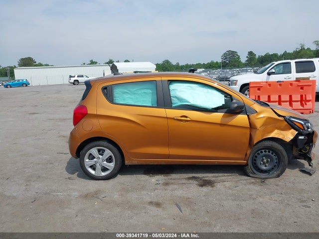 Chevrolet Spark Ls Cvt 2019 KL8CB6SA3KC727613 Image 13