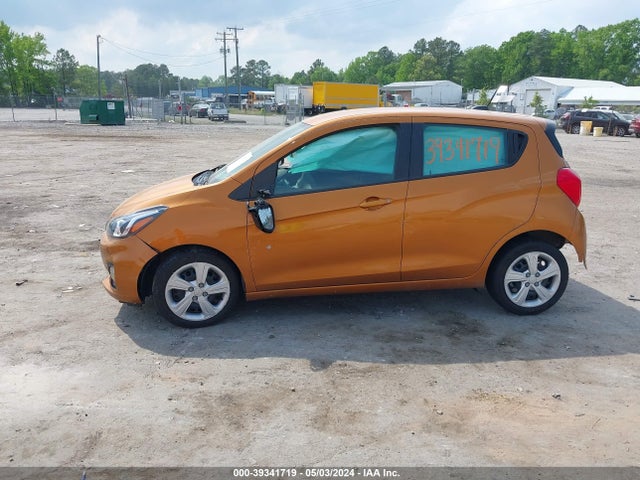 Chevrolet Spark Ls Cvt 2019 KL8CB6SA3KC727613 Image 14