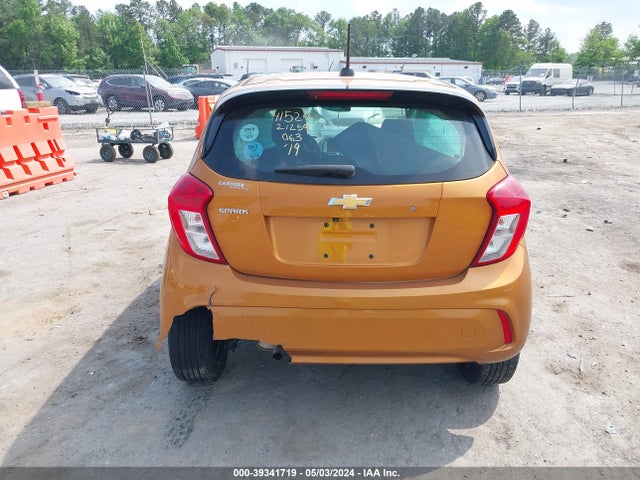 Chevrolet Spark Ls Cvt 2019 KL8CB6SA3KC727613 Image 16