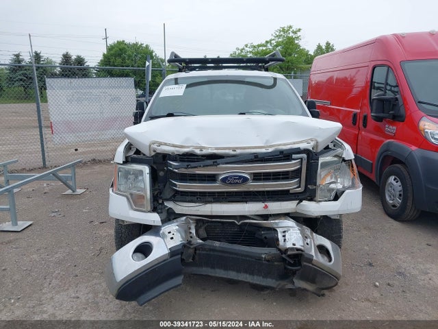 Ford F-150 Xlt 2014 1FTVX1ETXEKE03795 Image 12