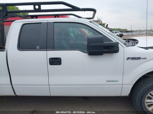 Ford F-150 Xlt 2014 1FTVX1ETXEKE03795 Image 13