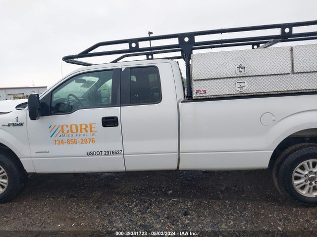 Ford F-150 Xlt 2014 1FTVX1ETXEKE03795 Image 14