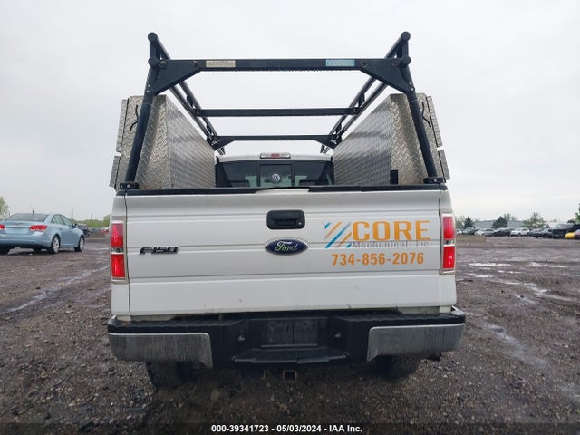 Ford F-150 Xlt 2014 1FTVX1ETXEKE03795 Image 16