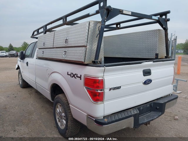 Ford F-150 Xlt 2014 1FTVX1ETXEKE03795 Image 3