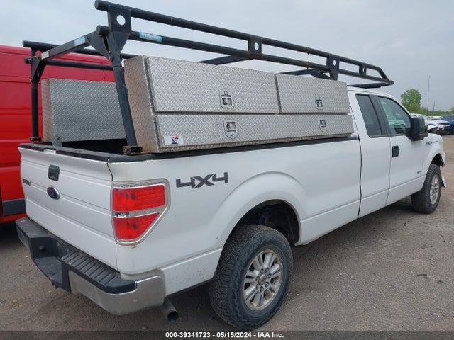 Ford F-150 Xlt 2014 1FTVX1ETXEKE03795 Image 4