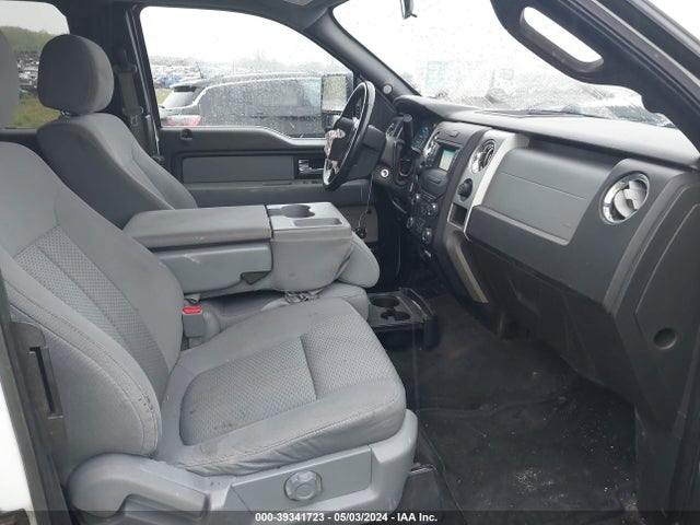 Ford F-150 Xlt 2014 1FTVX1ETXEKE03795 Image 5