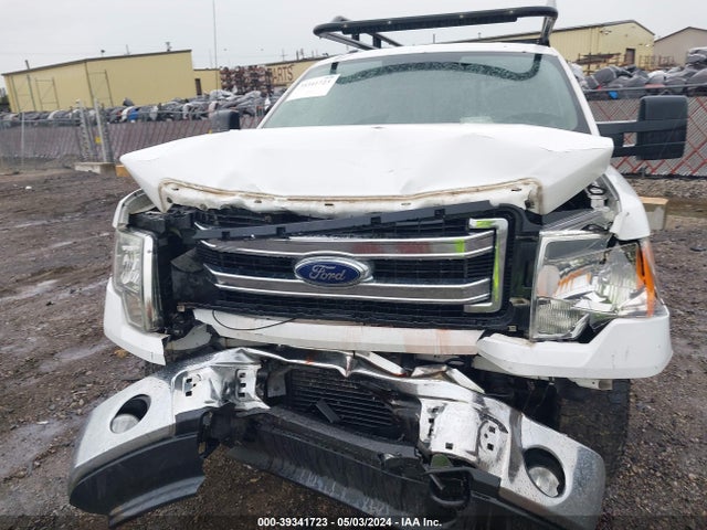 Ford F-150 Xlt 2014 1FTVX1ETXEKE03795 Image 6