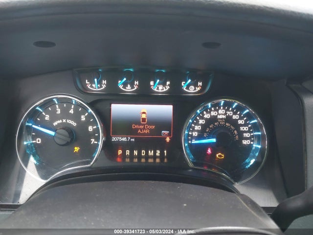 Ford F-150 Xlt 2014 1FTVX1ETXEKE03795 Image 7